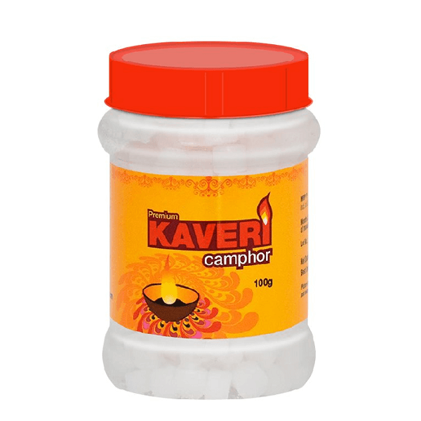 Kaveri Camphor or Kapur